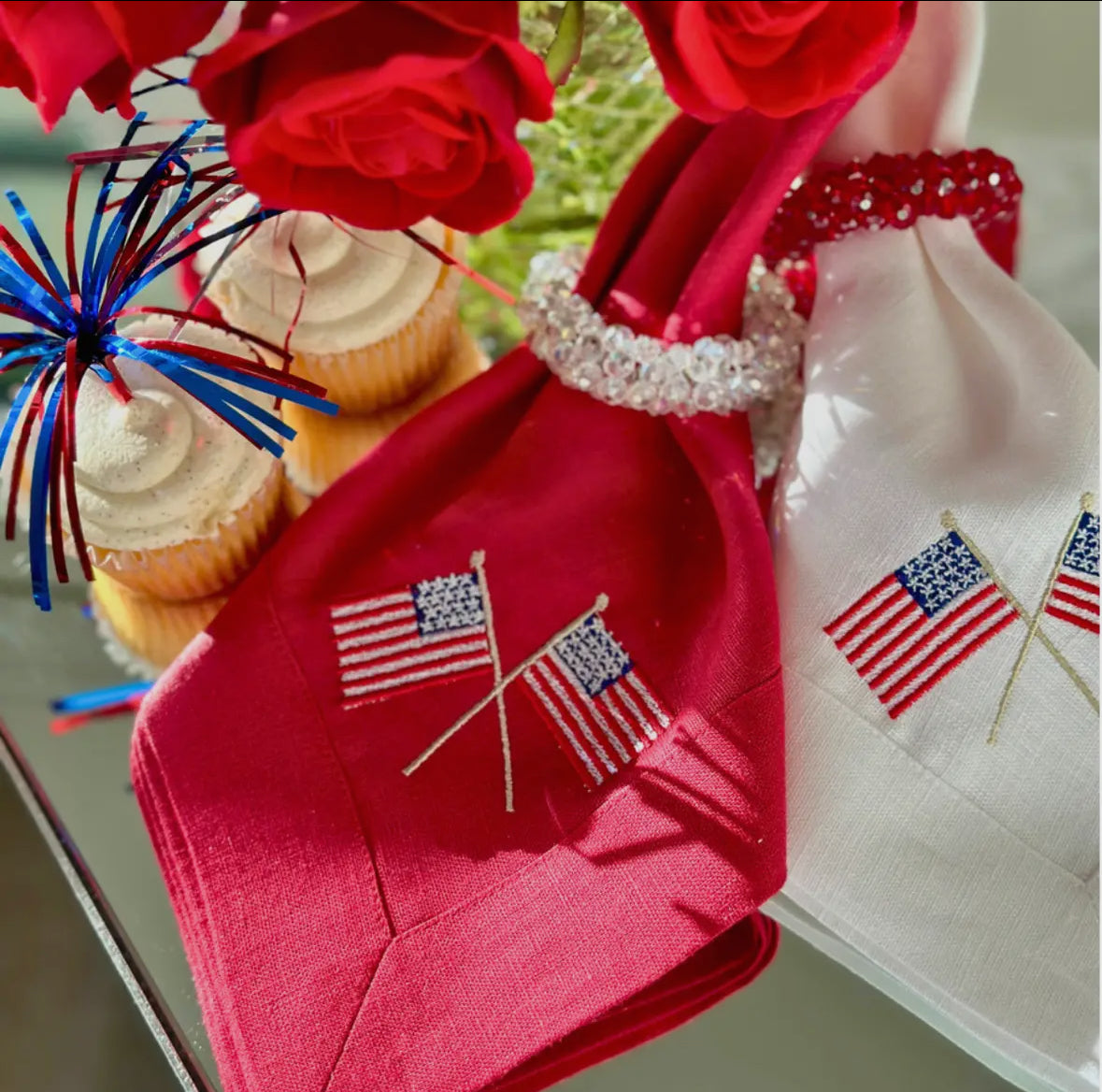 USA linen