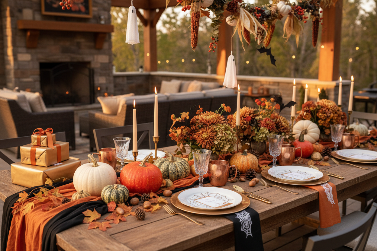 Fall/Halloween