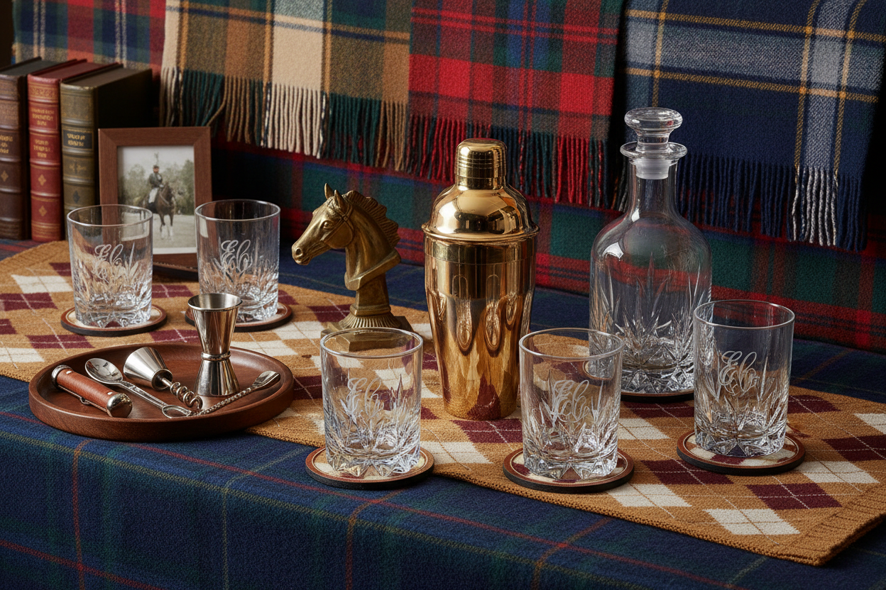 Bar & Entertaining