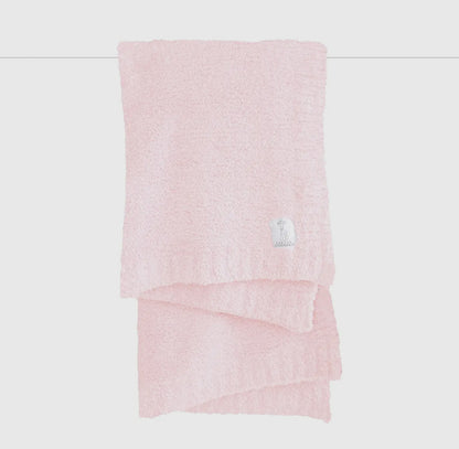 Chenille Luxe Blanket