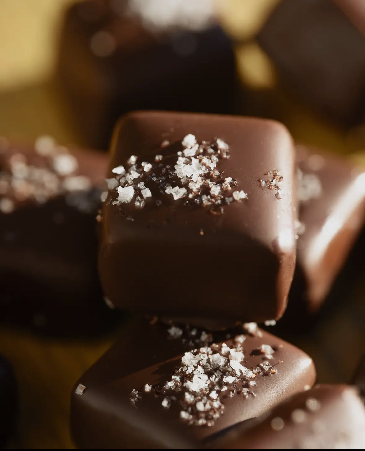 Mayana Salted Caramels