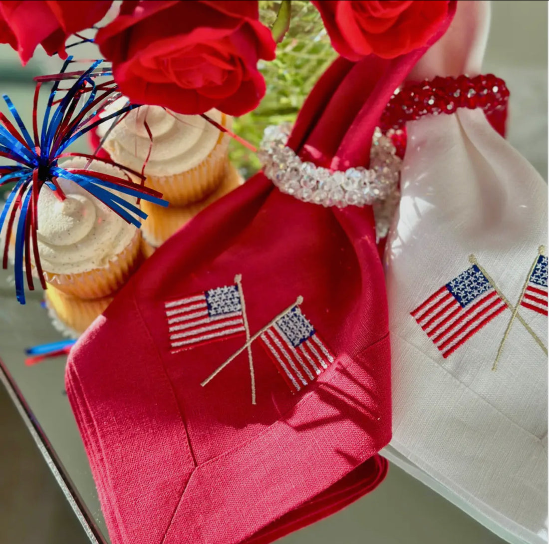USA linen