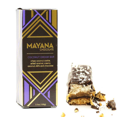 Coconut Dream Bar